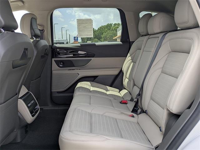 new 2025 Lincoln Nautilus car, priced at $65,784