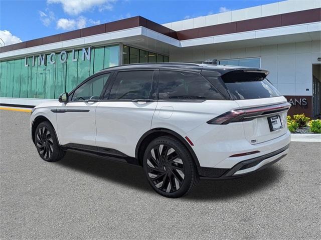 new 2025 Lincoln Nautilus car, priced at $65,784
