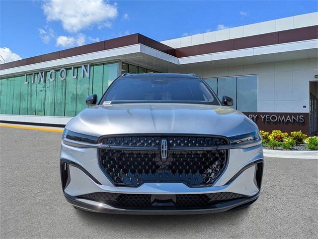 new 2025 Lincoln Nautilus car, priced at $61,763