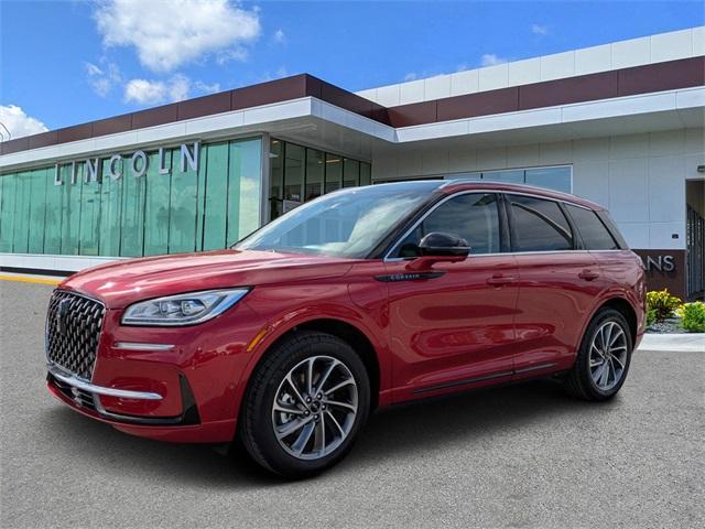 new 2024 Lincoln Corsair car, priced at $63,614