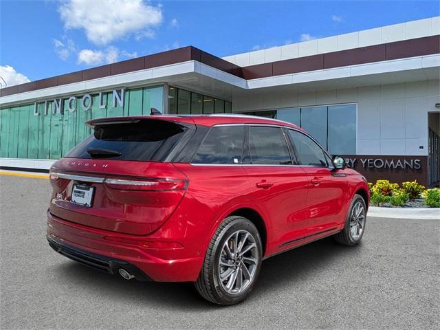 new 2024 Lincoln Corsair car, priced at $63,614