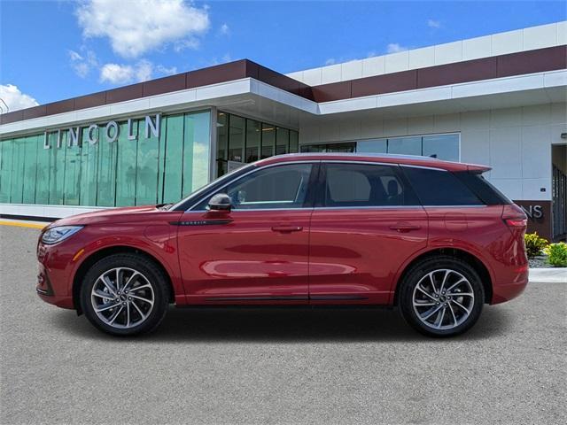 new 2024 Lincoln Corsair car, priced at $63,614