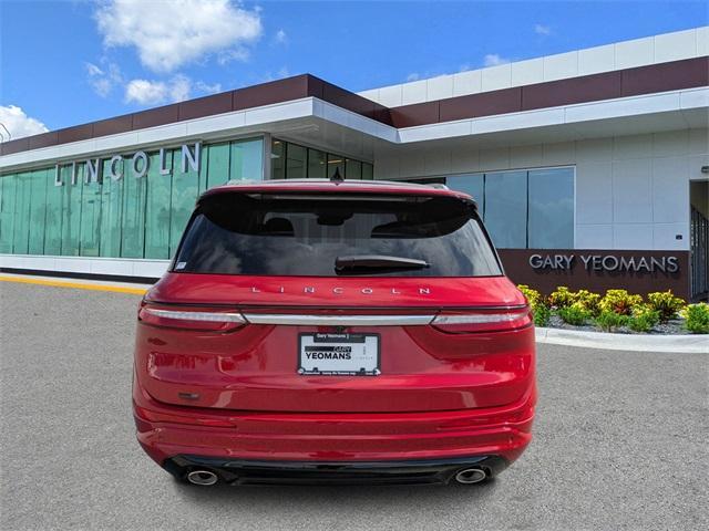 new 2024 Lincoln Corsair car, priced at $63,614