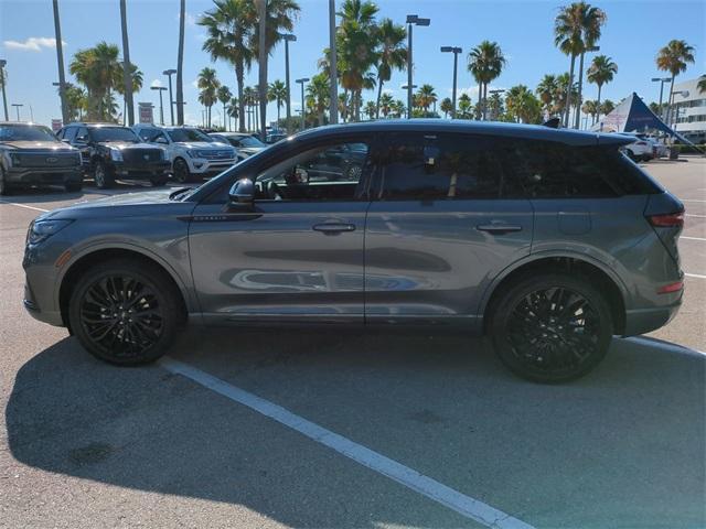 new 2024 Lincoln Corsair car, priced at $46,733