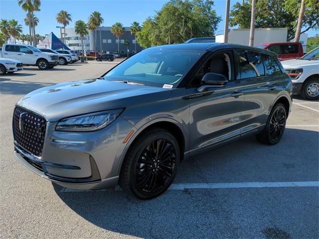 new 2024 Lincoln Corsair car, priced at $46,733