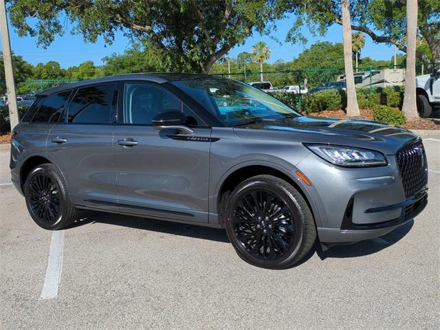 new 2024 Lincoln Corsair car, priced at $46,733