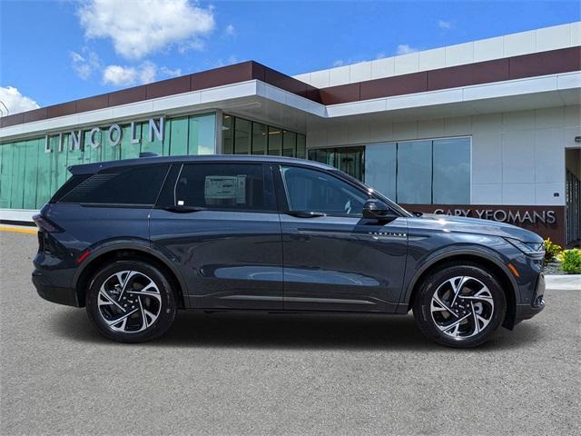 new 2024 Lincoln Nautilus car, priced at $57,442