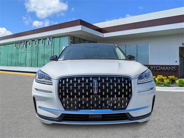 new 2025 Lincoln Corsair car, priced at $59,929