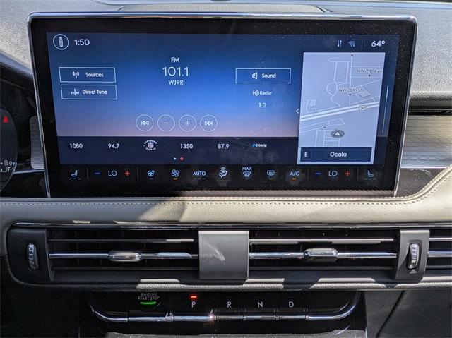 new 2025 Lincoln Corsair car, priced at $59,929