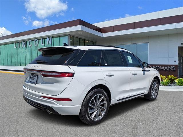 new 2025 Lincoln Corsair car, priced at $59,929