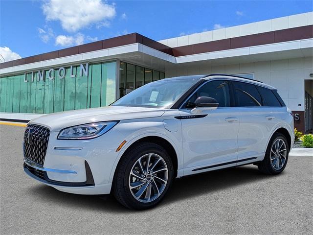 new 2025 Lincoln Corsair car, priced at $59,929