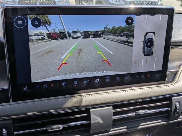 new 2025 Lincoln Corsair car, priced at $59,929