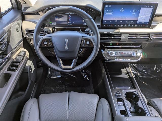 new 2025 Lincoln Corsair car, priced at $59,929