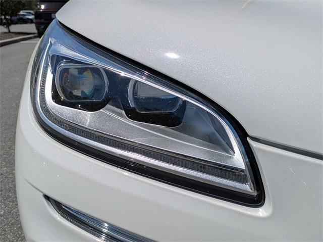 new 2025 Lincoln Corsair car, priced at $59,929