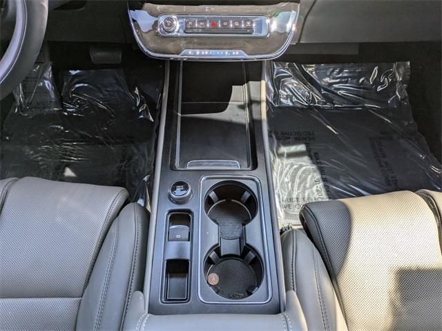 new 2025 Lincoln Corsair car, priced at $59,929
