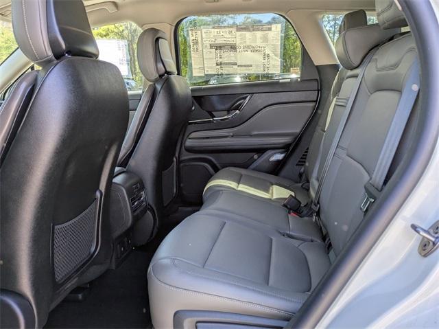 new 2025 Lincoln Corsair car, priced at $59,929