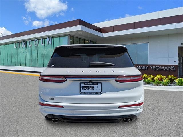 new 2025 Lincoln Corsair car, priced at $59,929