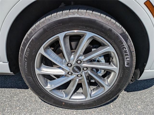 new 2025 Lincoln Corsair car, priced at $59,929