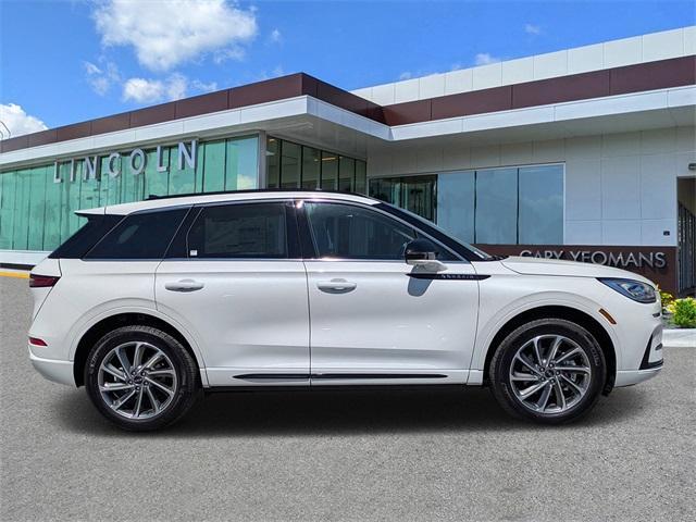 new 2025 Lincoln Corsair car, priced at $59,929