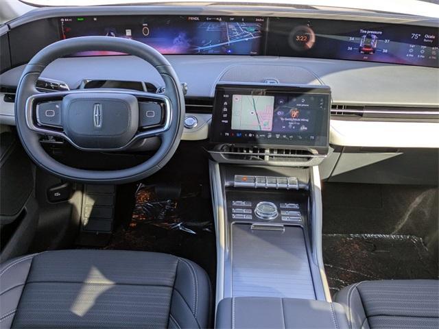 new 2025 Lincoln Nautilus car, priced at $61,293