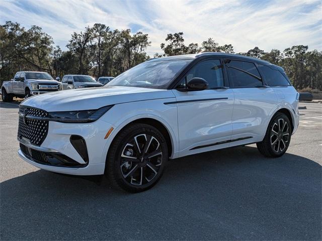 new 2025 Lincoln Nautilus car, priced at $63,960