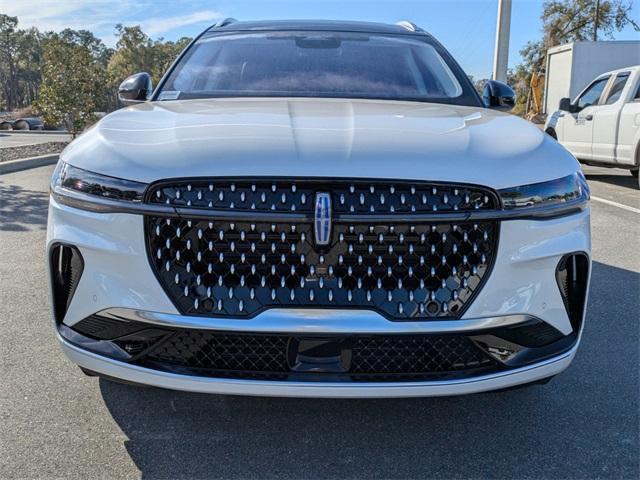 new 2025 Lincoln Nautilus car, priced at $63,960