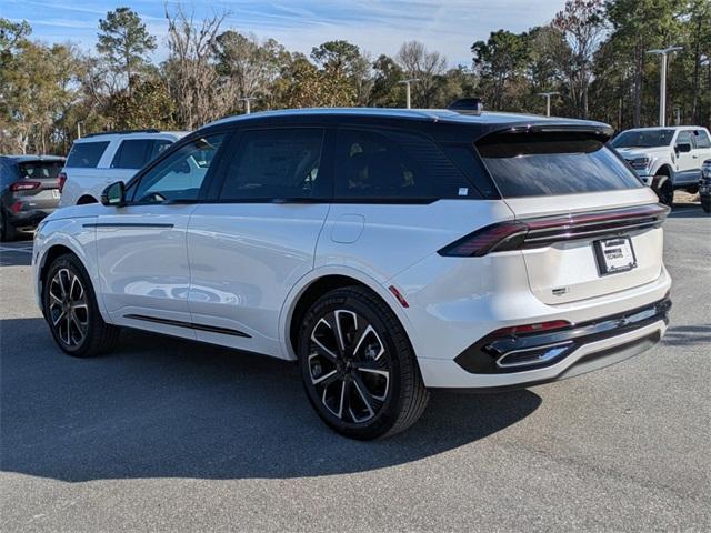 new 2025 Lincoln Nautilus car, priced at $63,960