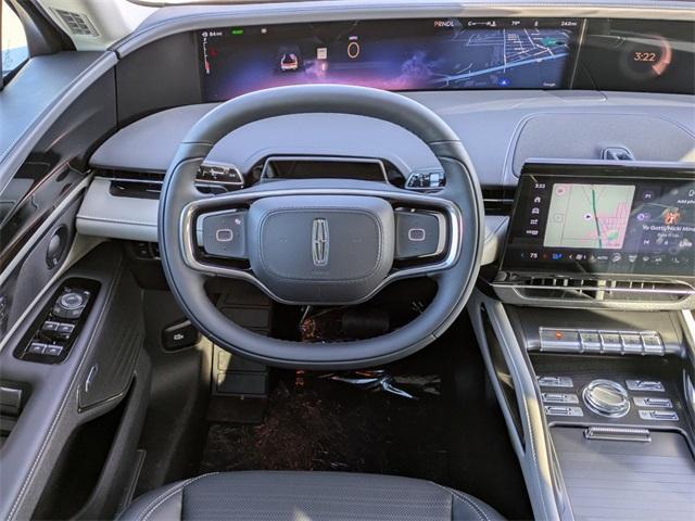 new 2025 Lincoln Nautilus car, priced at $61,293