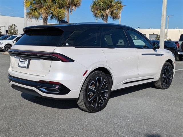 new 2025 Lincoln Nautilus car, priced at $63,960