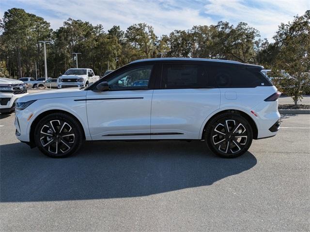 new 2025 Lincoln Nautilus car, priced at $63,960