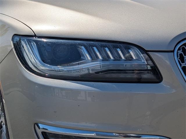 used 2017 Lincoln MKZ car, priced at $15,514