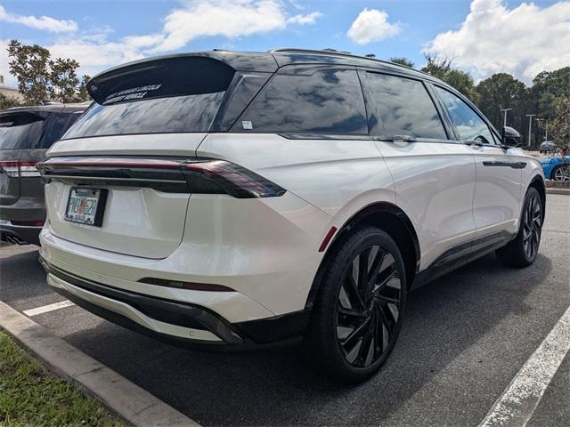 new 2025 Lincoln Nautilus car, priced at $68,184