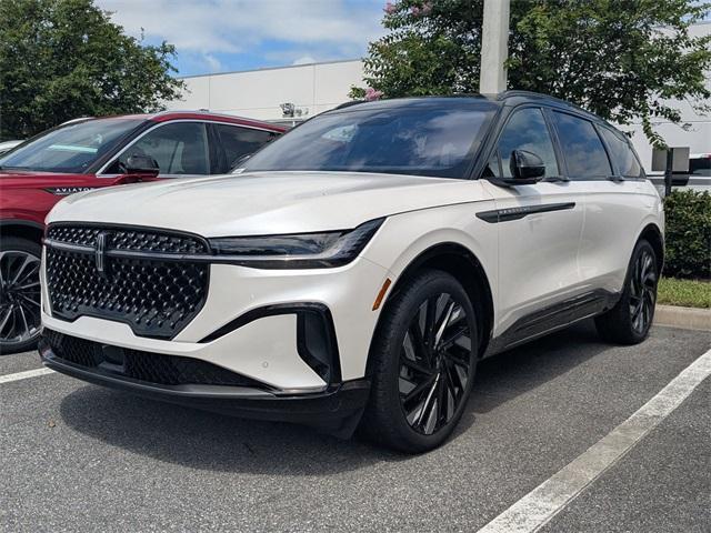 new 2025 Lincoln Nautilus car, priced at $68,184