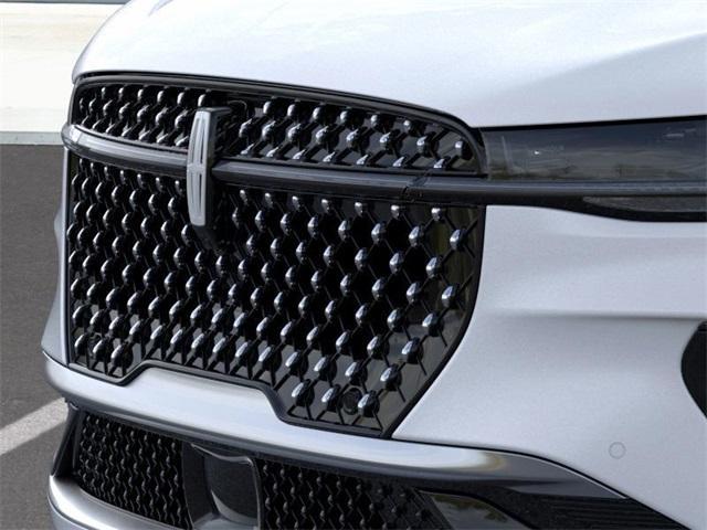 new 2025 Lincoln Nautilus car, priced at $62,573