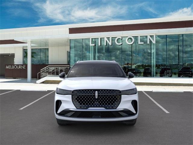 new 2025 Lincoln Nautilus car, priced at $62,573