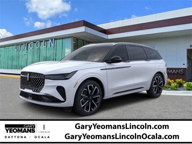 new 2025 Lincoln Nautilus car, priced at $62,573