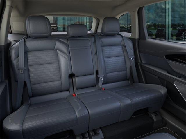 new 2025 Lincoln Nautilus car, priced at $62,573