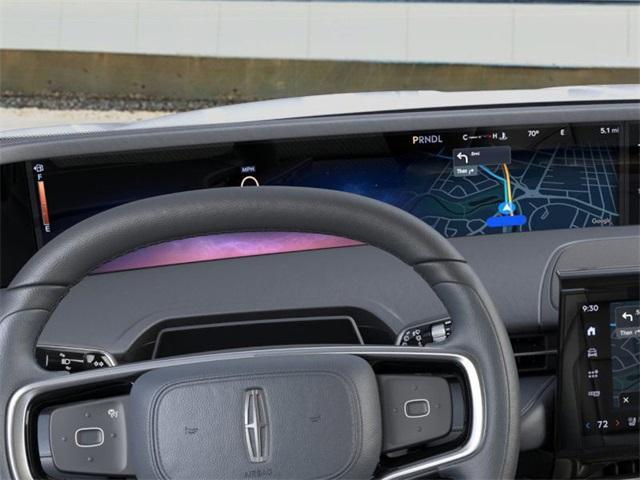 new 2025 Lincoln Nautilus car, priced at $62,573