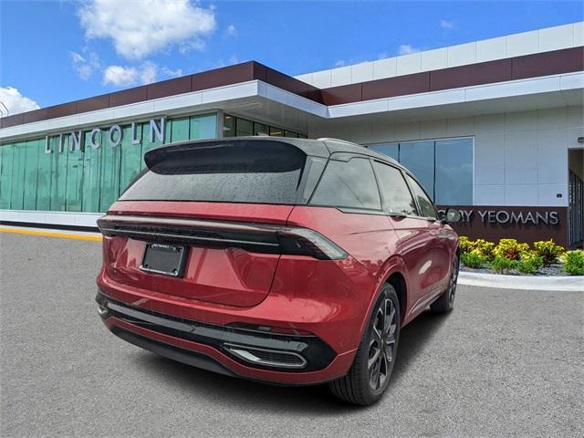 new 2024 Lincoln Nautilus car, priced at $60,854