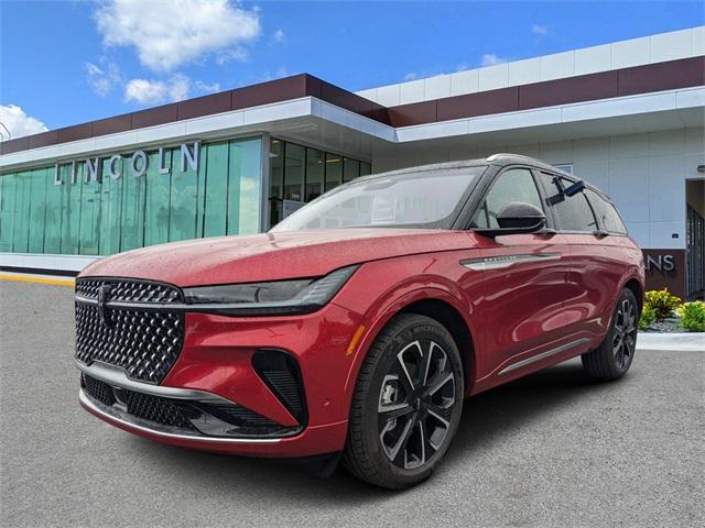 new 2024 Lincoln Nautilus car, priced at $60,854