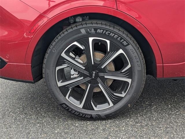 new 2024 Lincoln Nautilus car, priced at $60,854