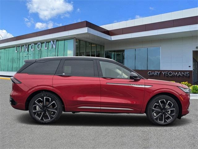 new 2024 Lincoln Nautilus car, priced at $60,854