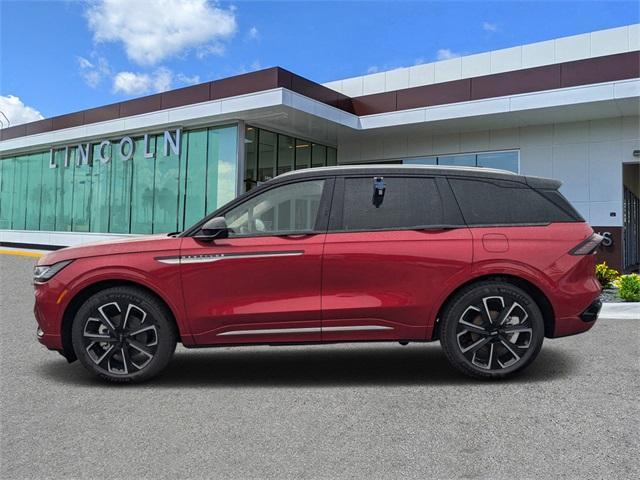 new 2024 Lincoln Nautilus car, priced at $60,854