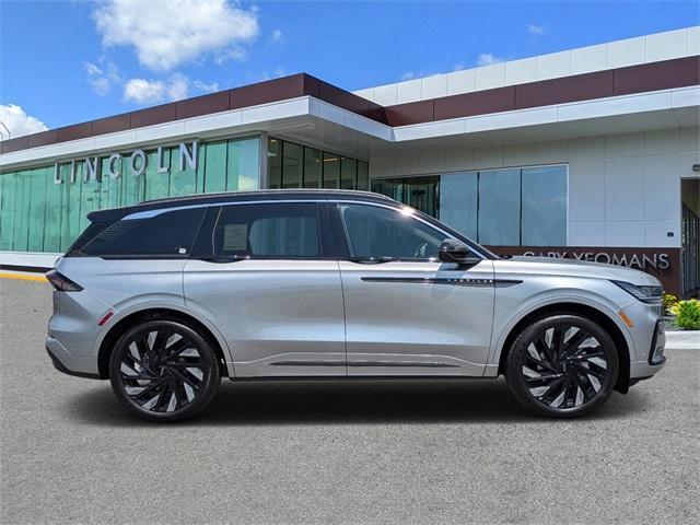 new 2024 Lincoln Nautilus car, priced at $81,895