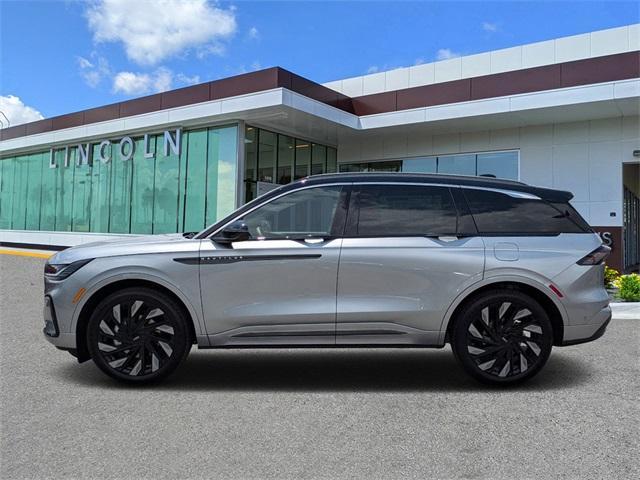 new 2024 Lincoln Nautilus car, priced at $81,895