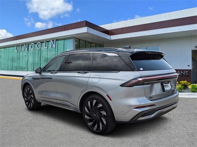 new 2024 Lincoln Nautilus car, priced at $81,895