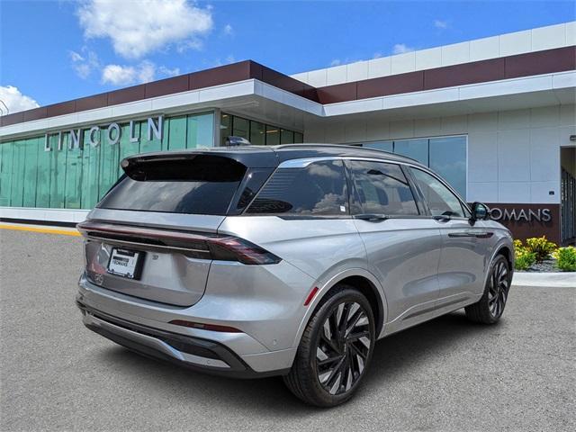 new 2024 Lincoln Nautilus car, priced at $81,895