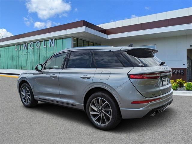 new 2024 Lincoln Corsair car, priced at $56,139