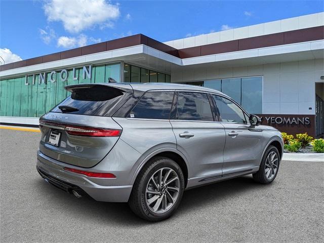 new 2024 Lincoln Corsair car, priced at $56,139