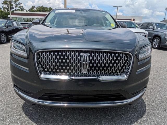 used 2021 Lincoln Nautilus car, priced at $29,937